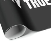 メンズウエイトリフタバーベルトレーニングトレーニング服 ラッピングペーパー (ロールコーナー)