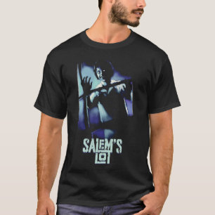 メンズウォメンズムービーStephen Film King Halloween Funn Tシャツ