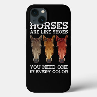 メンズウマはCごとに1つ必要な靴のようなものだ iPhone 13ケース