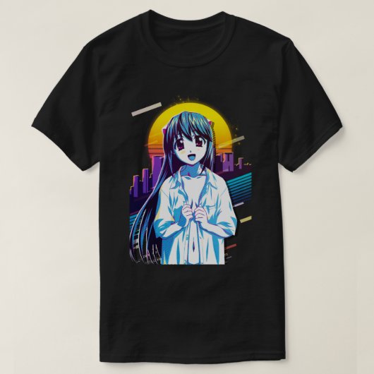 メンズウーメンズエルフェンマンガアニメウズファおもしろいン Tシャツ (デザイン正面)
