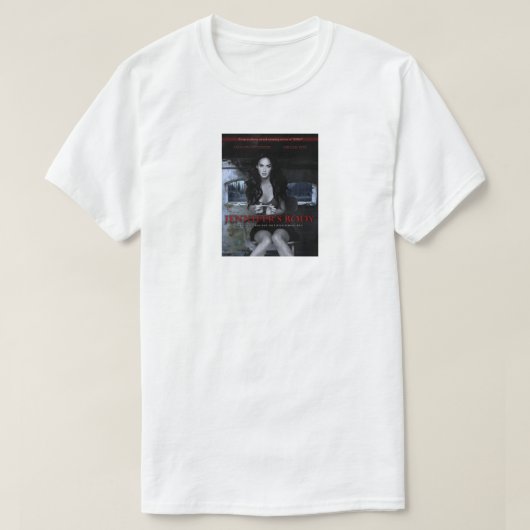 メンズウーメンズミーガンメーガンキツネギフトムービーファン Tシャツ (デザイン正面)