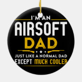 メンズエアソフトパパが通常のパパと同じ セラミックオーナメント (裏面)