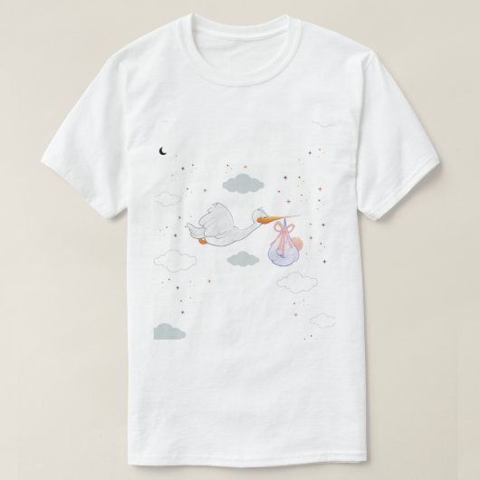 メンズエアTシャツ Tシャツ (デザイン正面)