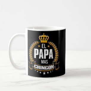 メンズエルパマスチゴン – メおもしろいキシコ最高のンパパ コーヒーマグカップ