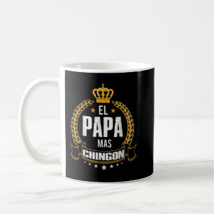 メンズエルパマスチゴン – メおもしろいキシコ最高のンパパ コーヒーマグカップ