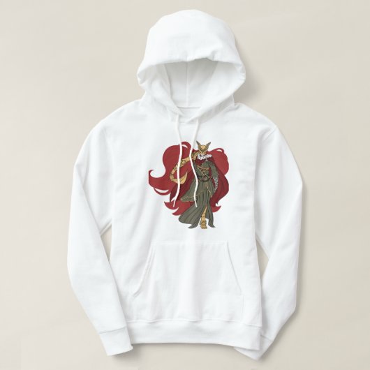 メンズエレ最高のデンリングや輪マレニアキュートギフト パーカ (デザイン正面)