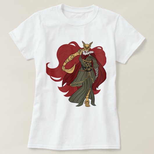 メンズエレ最高のデンリングや輪マレニアキュートギフト Tシャツ (デザイン正面)