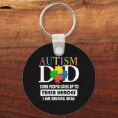 メンズオティズムパパ キーホルダー (正面)