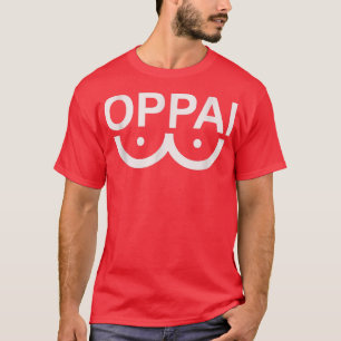メンズオパイ日本の河合原宿通りおもしろいアーク Tシャツ