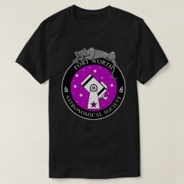 メンズオフィシャルロゴシャツブラック Tシャツ