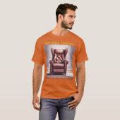 メンズオフデューティ先生Tシャツ Tシャツ (正面フル)