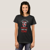 メンズカウ Tシャツ (正面フル)