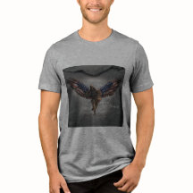 メンズカラーブラストTシャツ