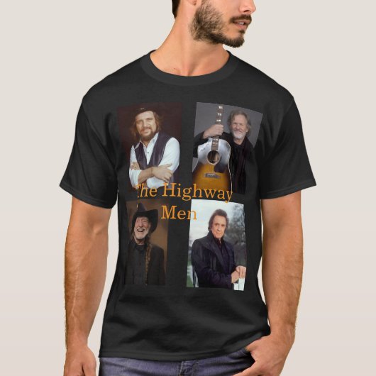 メンズカントリーレジェンドTシャツ Tシャツ (正面)