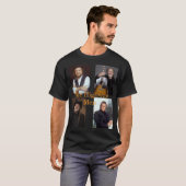 メンズカントリーレジェンドTシャツ Tシャツ (正面フル)