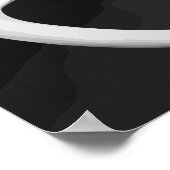 メンズカークラシックカー・ポスター ポスター (角)