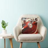 メンズカークラシック装飾用クッション クッション (椅子)