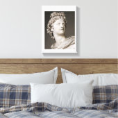 メンズキャンバス キャンバスプリント (インサイチュ (寝室))