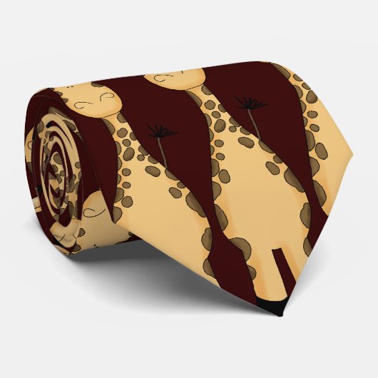 メンズキリンのタイ ネクタイ (ロール)