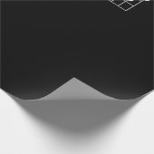 メンズギターコードシャツ – パパ ラッピングペーパー (角)