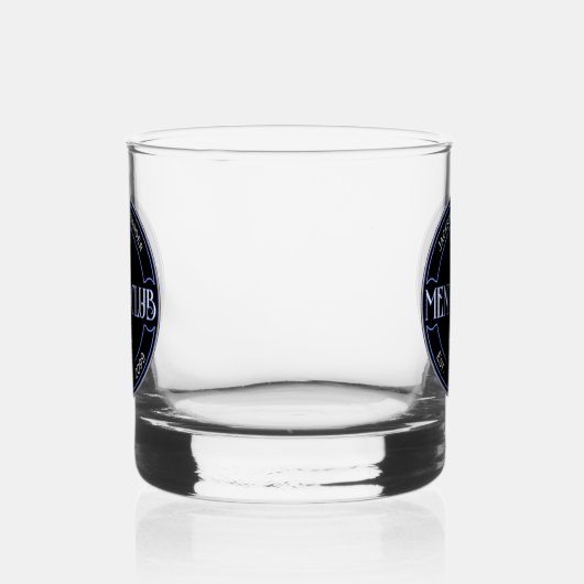 メンズクラブマンケーブ飲み物用品ロックス ウイスキーグラス (右)