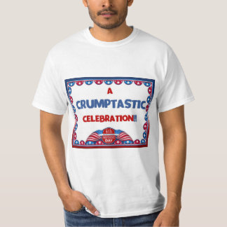 メンズクランプタスティックT Tシャツ