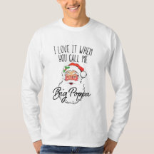 メンズクリスマスシャツ