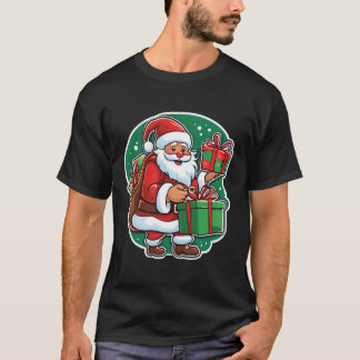 メンズクリスマスTシャツ – フェスティバル&おもしろいホリデーテ Tシャツ