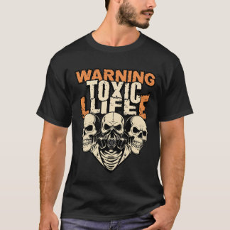 メンズクールブラックTシャツ Tシャツ