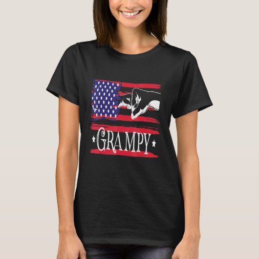 メンズグラピー Tシャツ (正面)