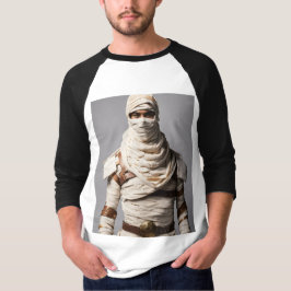 「メンズグラフィックティー表現：お客様の性格」 Tシャツ