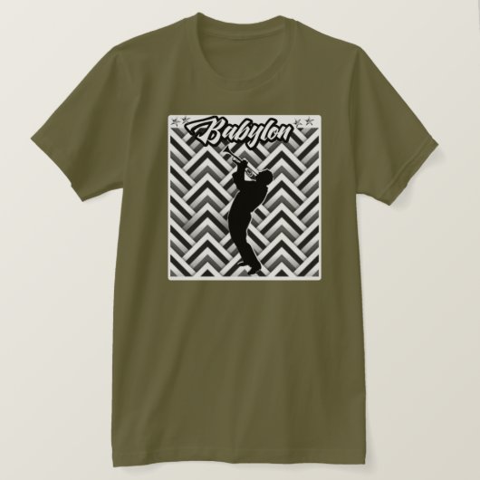 メンズグラフィックTシャツ&トップス！ Tシャツ (デザイン正面)