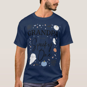 メンズグランドパワンファースト不気味誕生日ボーイ Tシャツ