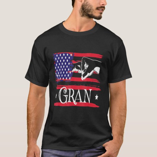 メンズグラン Tシャツ (正面)