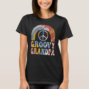 メンズグルービーグランドパ70s美学ノスタルジア1970s tシャツ