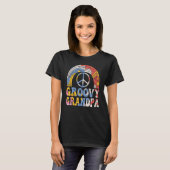 メンズグルービーグランドパ70s美学ノスタルジア1970s tシャツ (正面フル)