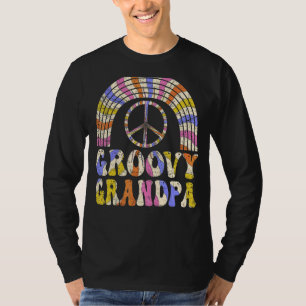 メンズグルービーグランドパ70s美学ノスタルジア1970s tシャツ