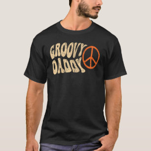 メンズグルーヴィーパパ70s美学ノスタルジア1970s R Tシャツ