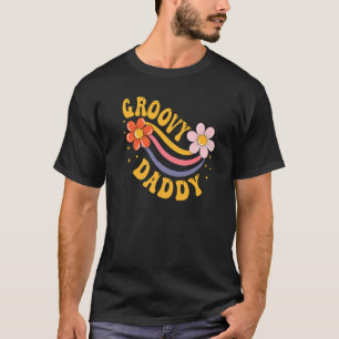 メンズグルーヴィーパパ70s美学ノスタルジア1970s R Tシャツ