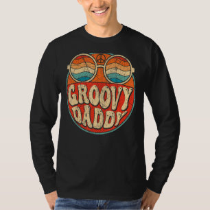 メンズグルーヴィーパパ70s美学ノスタルジア1970s R Tシャツ