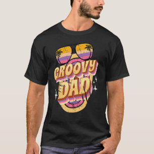 メンズグルーヴィーパパ70s美学ノスタルジア1970s R Tシャツ