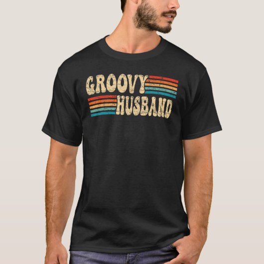 メンズグルーヴィー夫70s美的ノスタルジア1970s tシャツ (正面)