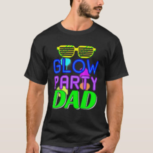 メンズグローパーティーパパデイパーティー誕生日父 Tシャツ
