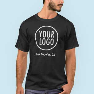 メンズコットンTシャツカスタム会社のロゴSから5XL Tシャツ