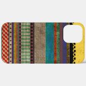 メンズコレクショングランギーRUPYDETECURAブロックカラーW Case-Mate iPhoneケース (裏面 (横))
