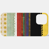 メンズコレクショングランギーRUPYDETECURAブロックカラーW Case-Mate iPhoneケース (裏面 (横))