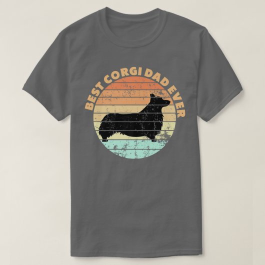 メンズコ最高のルギパパエバーデザイン1116 Tシャツ (デザイン正面)