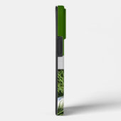 メンズゴカッコいいルフモノグラムビジネス Case-Mate iPhoneケース (裏面 / 右)