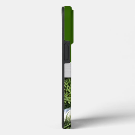 メンズゴカッコいいルフモノグラムビジネス Case-Mate iPhoneケース (裏面 / 右)