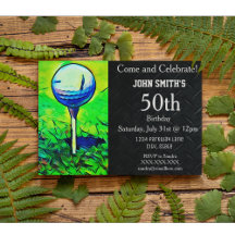 メンズゴルフカスタム誕生日スポーツ父